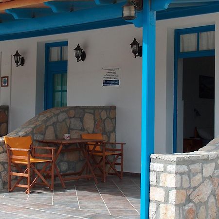 Filio Rooms Kalamos  Exterior photo