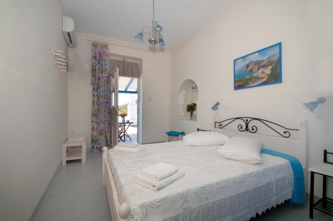 Filio Rooms Kalamos  Exterior photo
