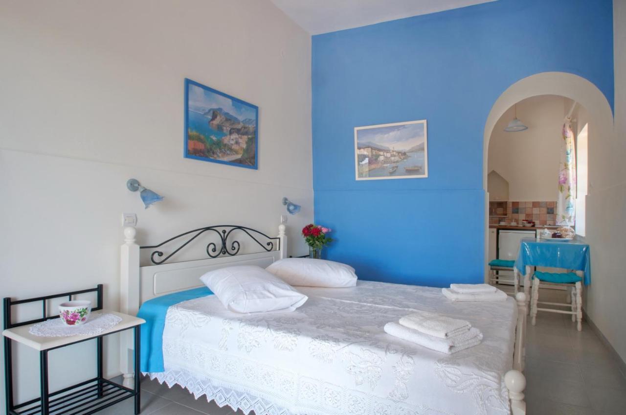 Filio Rooms Kalamos  Exterior photo