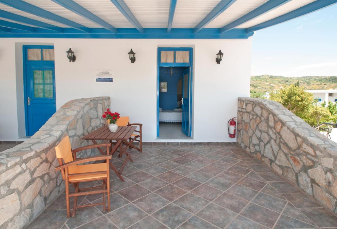 Filio Rooms Kalamos  Exterior photo