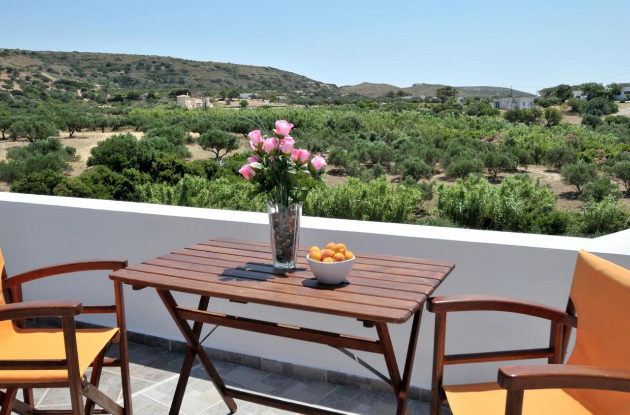 Filio Rooms Kalamos  Exterior photo