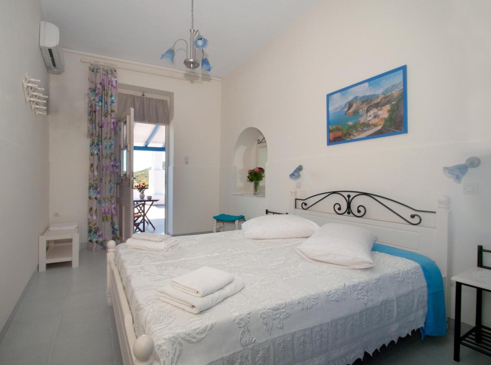 Filio Rooms Kalamos  Exterior photo