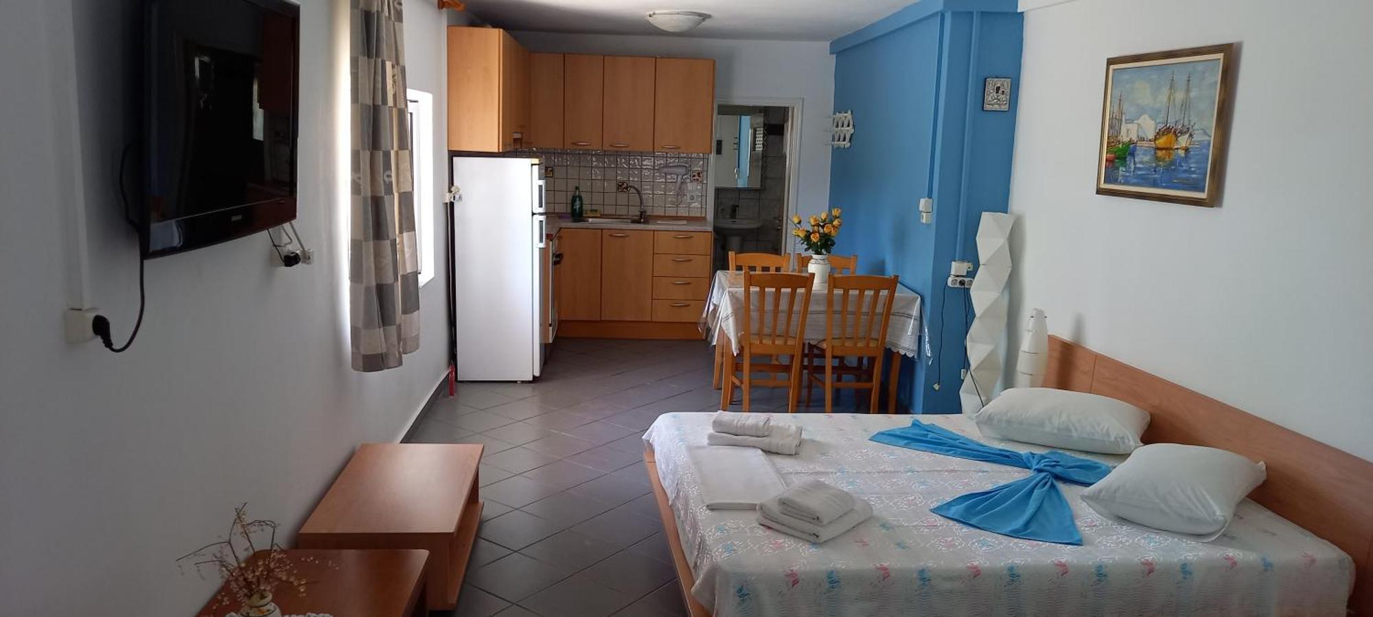 Filio Rooms Kalamos  Room photo